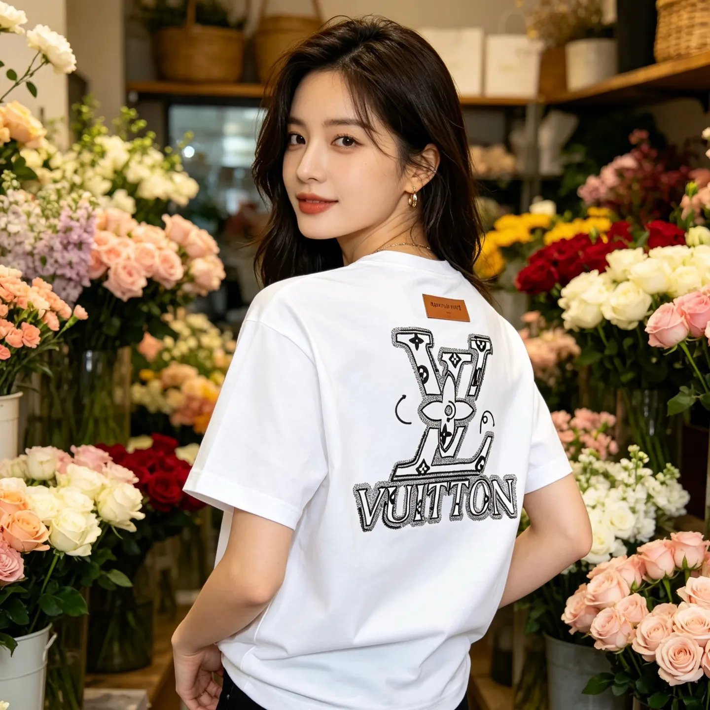 Louis Vuitton/ 26ss logo